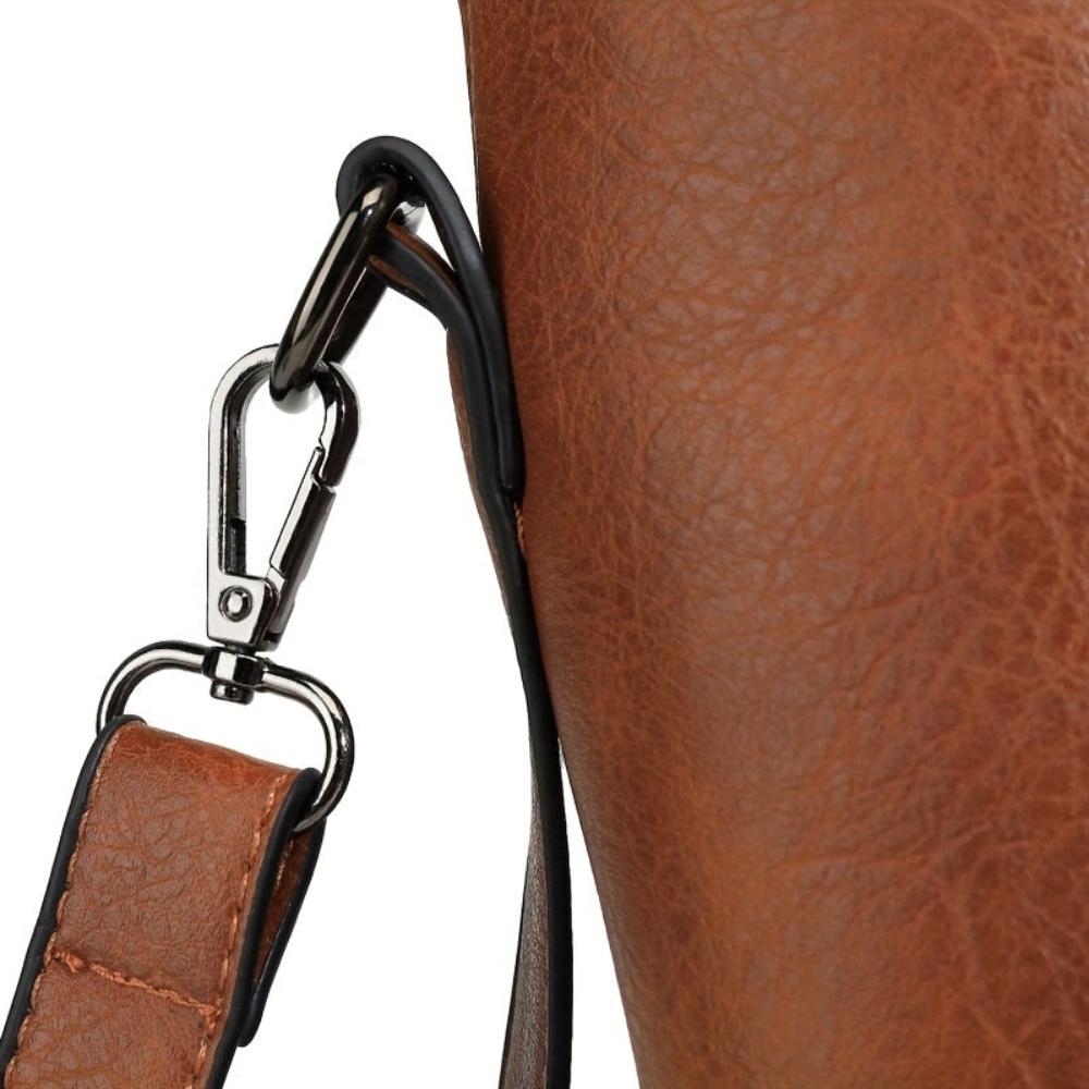 Bianca — Sac Shopper Vintage cu Eleganță Rafinată