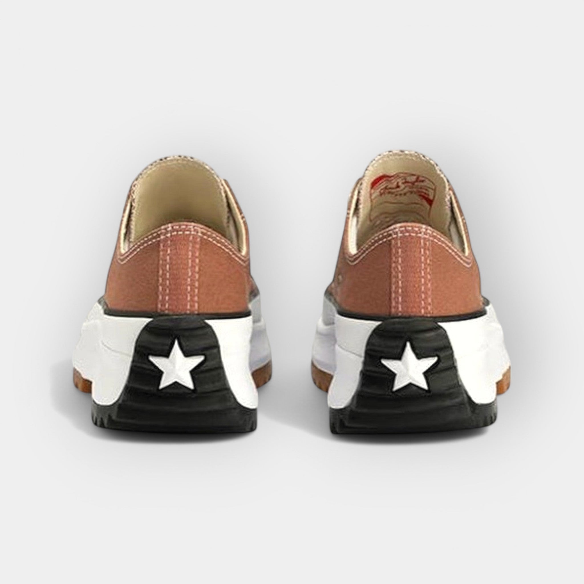 Alena - Pantofi sport contemporani cu talpă robustă
