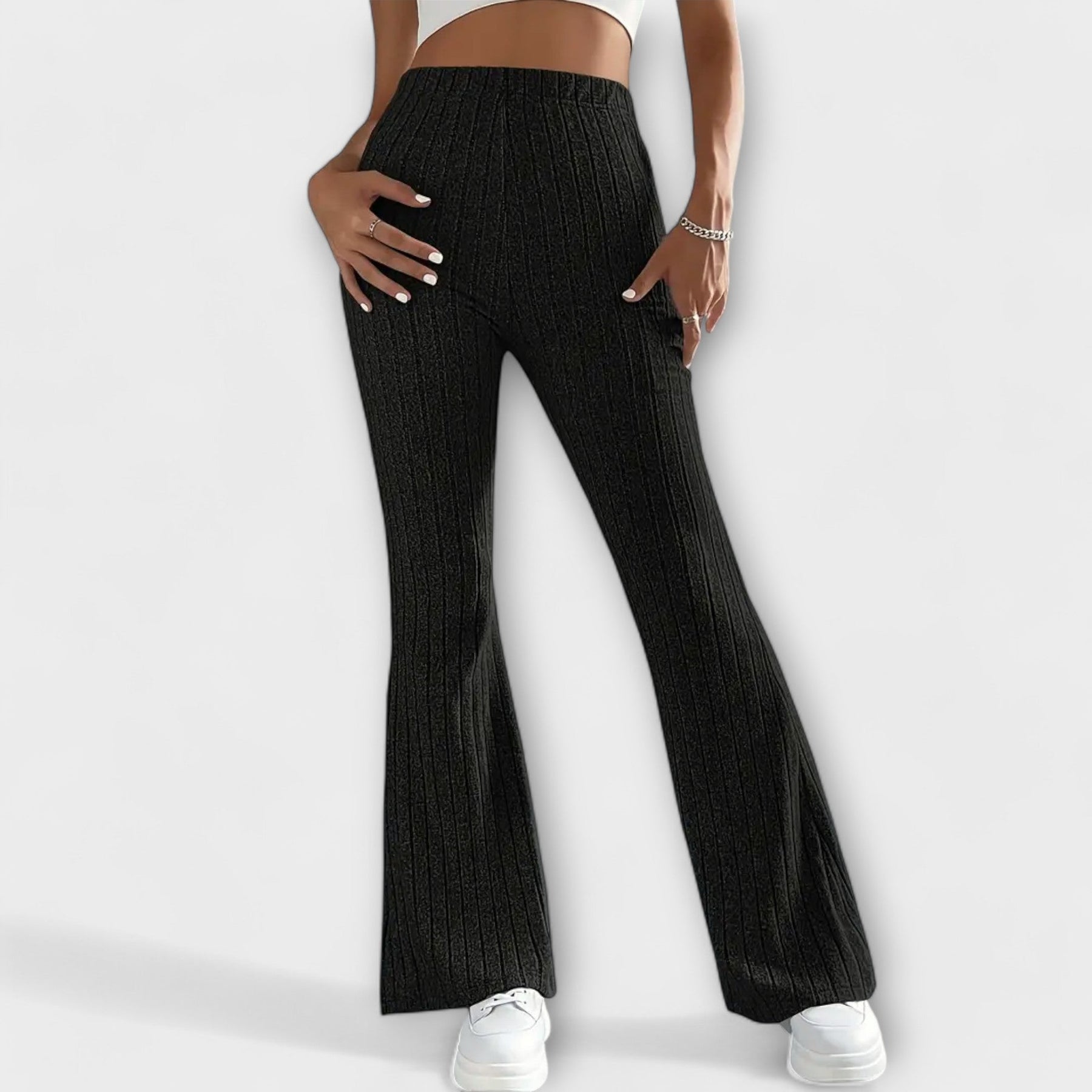 Jennifer - Pantaloni de Eleganță