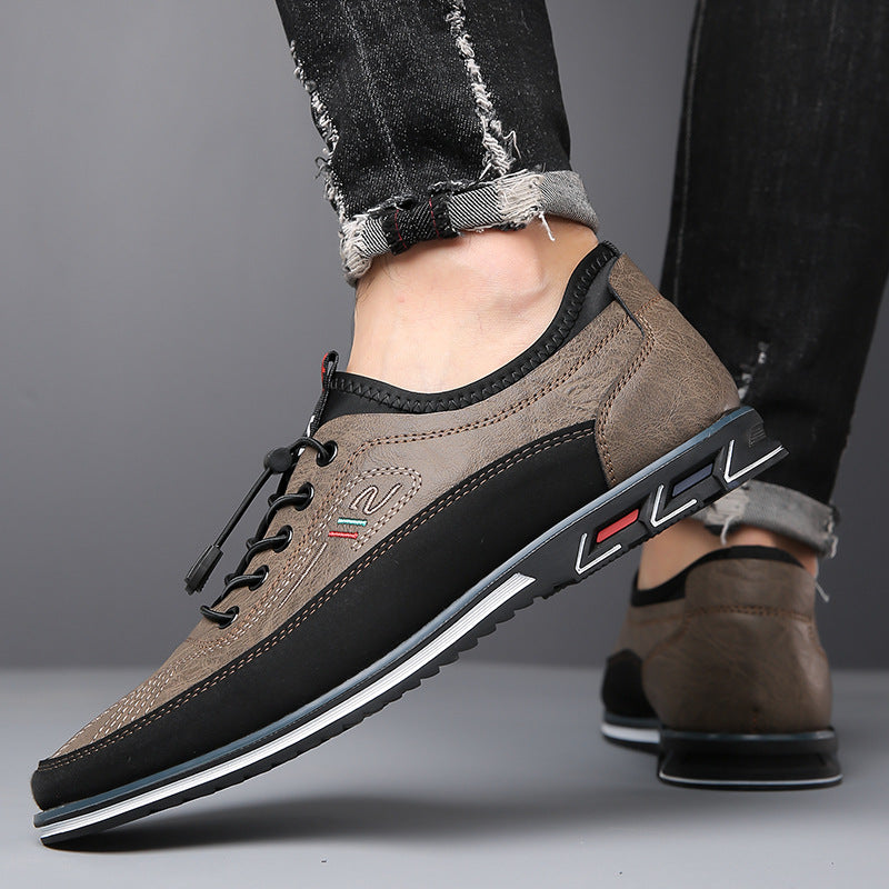 Adrian - Pantofi Casual din Piele Naturală