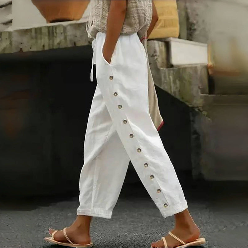 Dorin – Pantaloni Drepți pentru Un Echilibru Natural