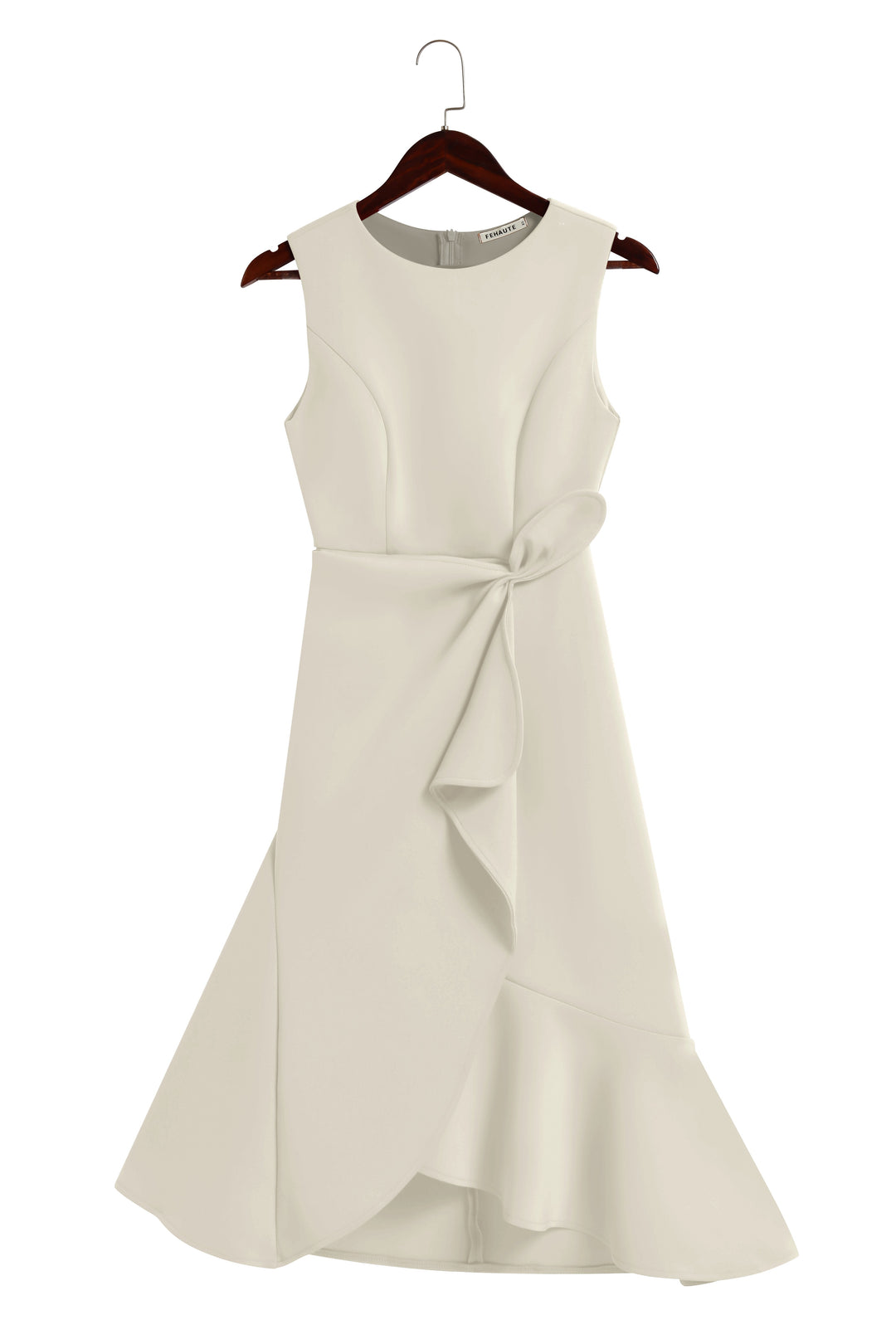 Darlene | Sophisticated Midi Robe