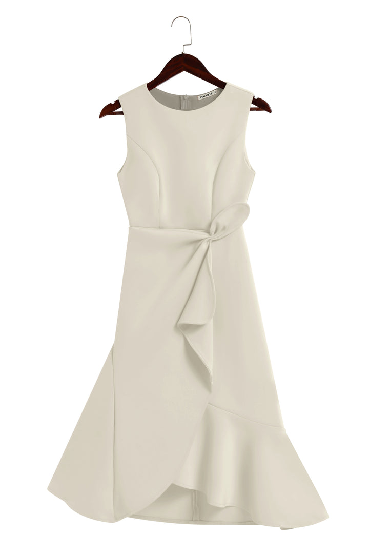 Darlene | Sophisticated Midi Robe