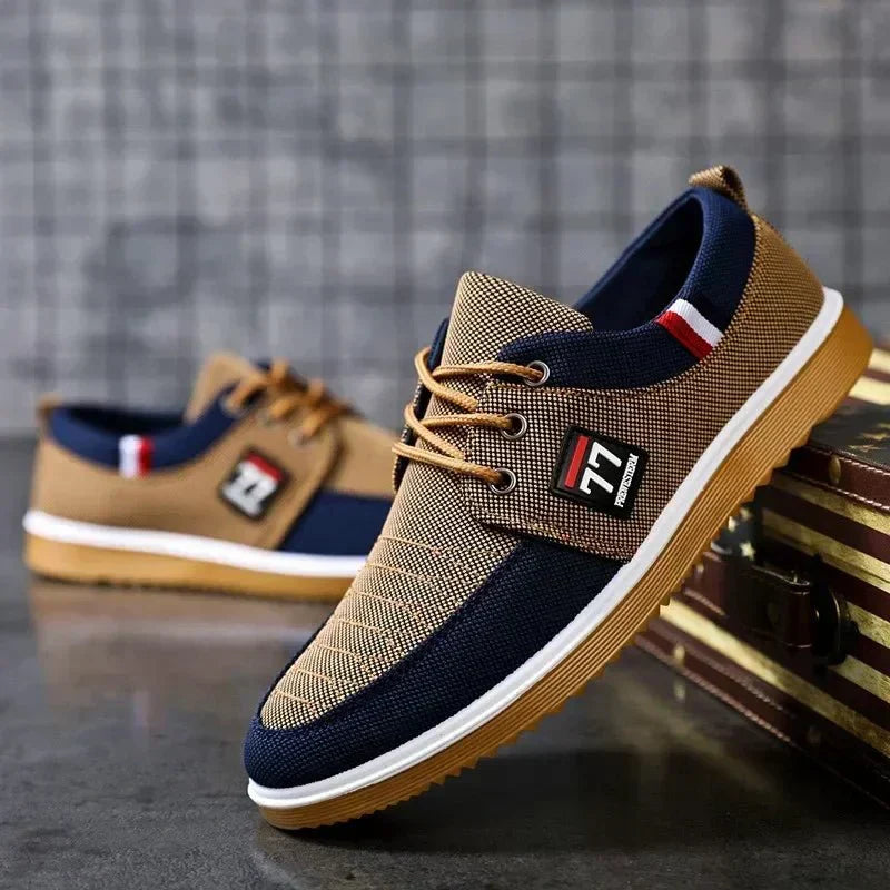 "Beaumont | Mocasini Casual pentru Bărbați" can be rewritten as "Beaumont | Mocasini Bărbați pentru Stil Casual".