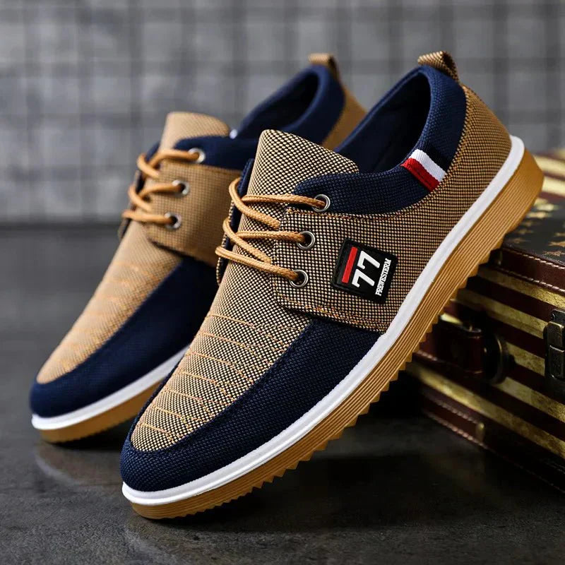"Beaumont | Mocasini Casual pentru Bărbați" can be rewritten as "Beaumont | Mocasini Bărbați pentru Stil Casual".