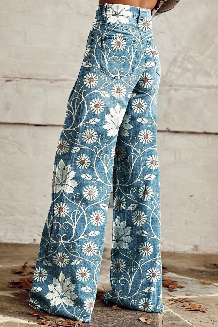 Patricia | Pantalon Boho Vintage