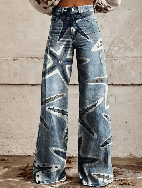 Calypso | Pantalon Boho Vintage