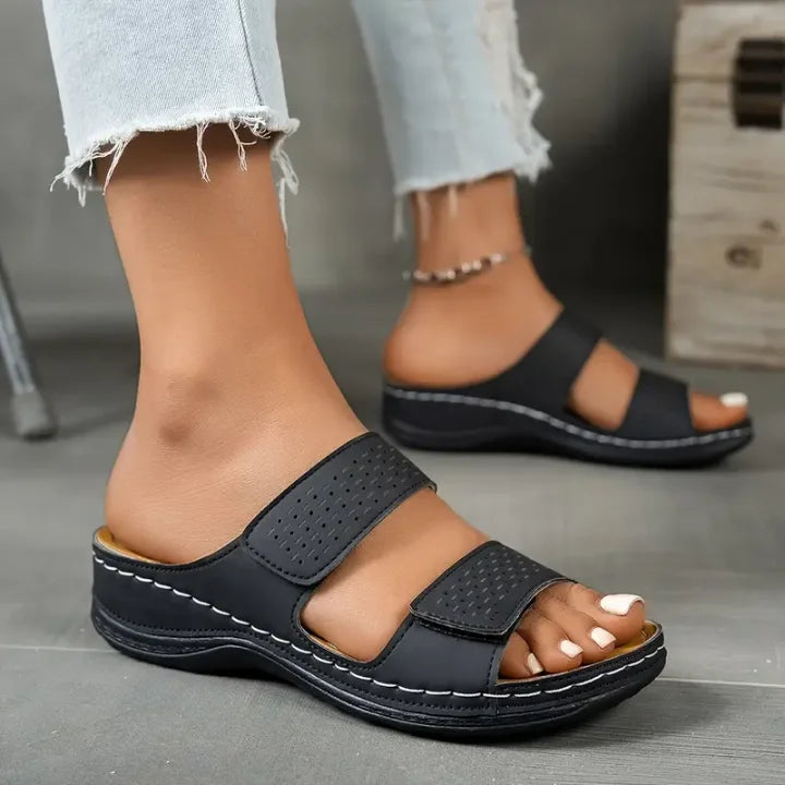 Leda – Ortopedic Sandals