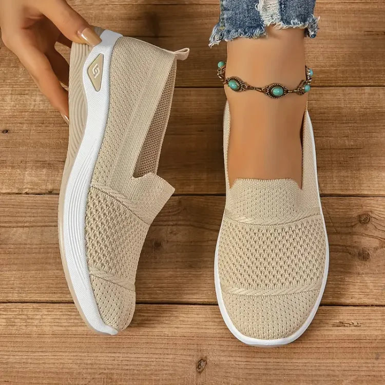 Adidași ortopedici Slip-On Azalea