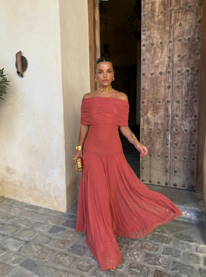 Toledo | Élégante Robe de Soirée