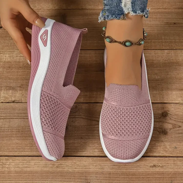 Adidași ortopedici Slip-On Azalea