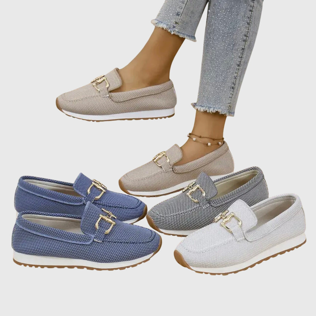 Susie | Baskets loafer orthopédiques