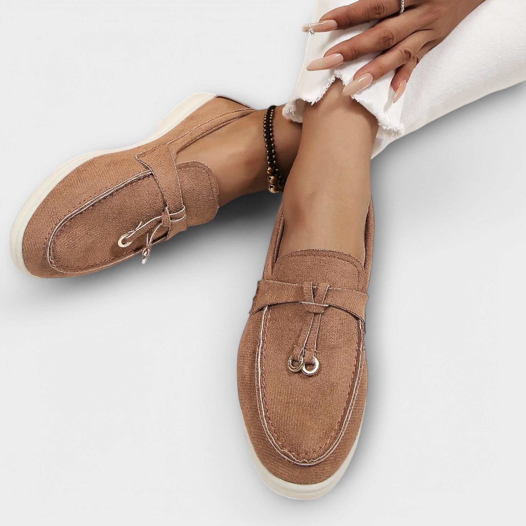 Gamila - Eleganți Mocasini