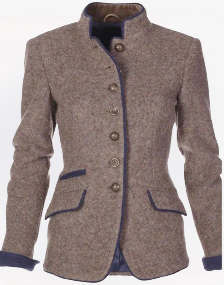 Irene | Blazer Élégant pour Femme