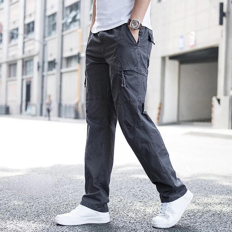 Brandon | Pantaloni Cargo pentru Bărbați