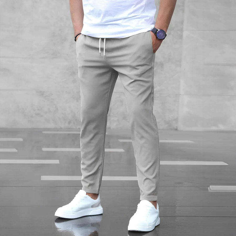 Lorenzo | Pantaloni Eleganți cu Stretch