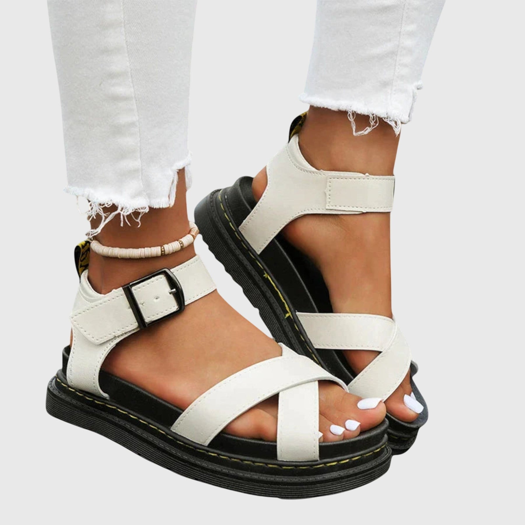 Sandale confortabile pentru relaxare