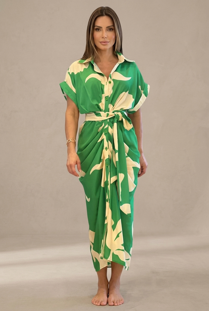 Débora - Robe Printanière