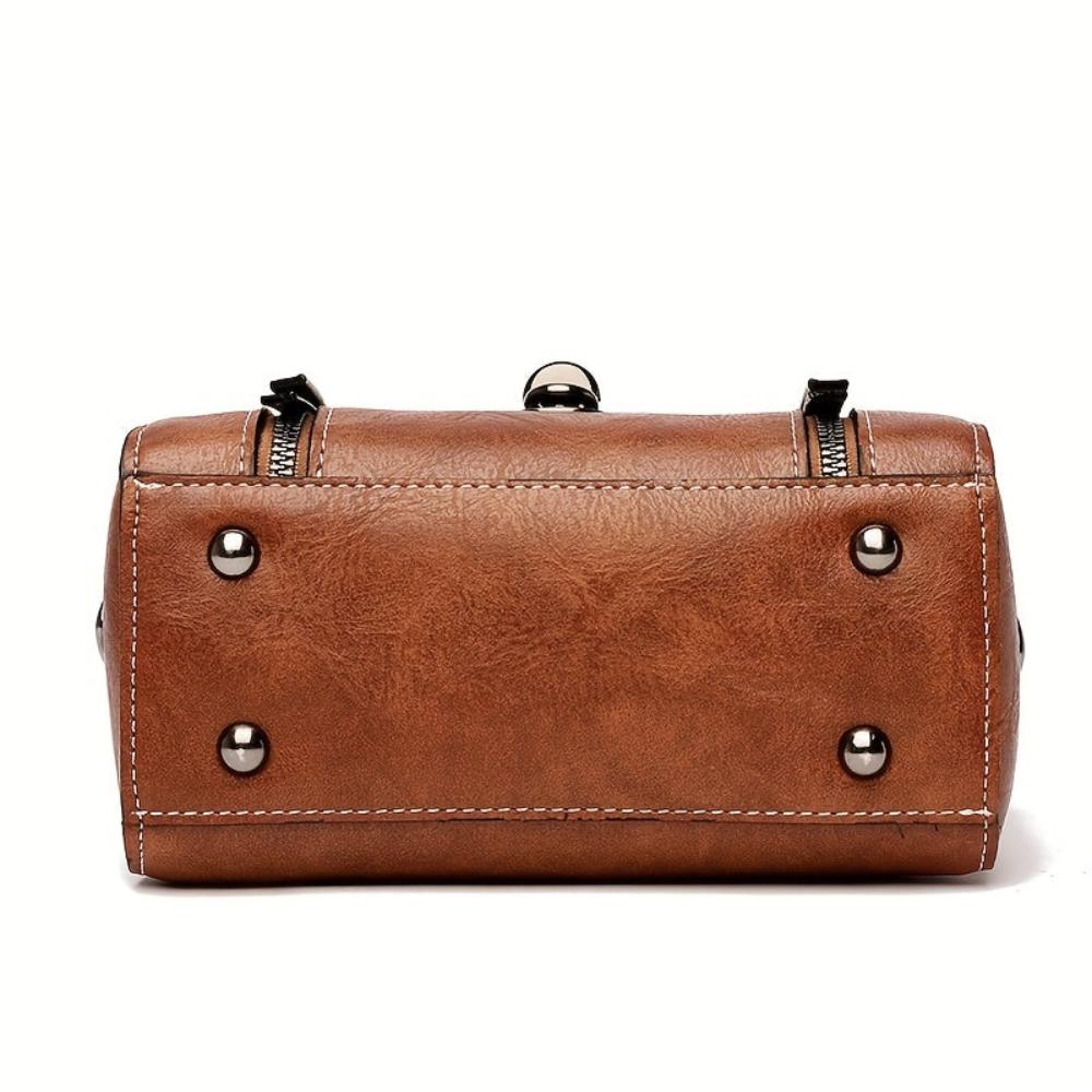 Luna — Retro-Chic Handbag
