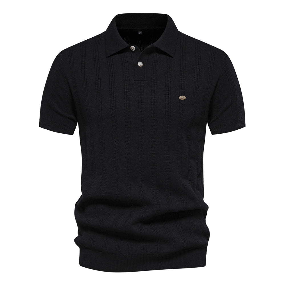 Louis - Polo Chic d'Été