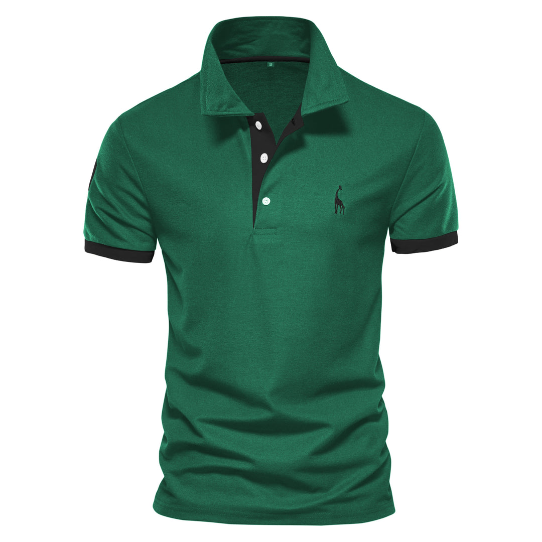 Maxime - Polo Sportif Décontracté