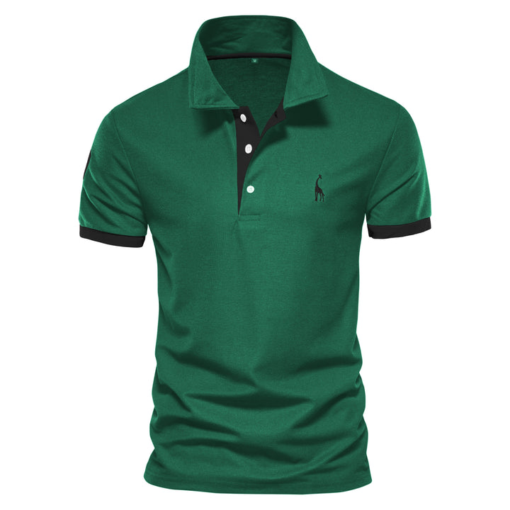 Maxime - Polo Sportif Décontracté
