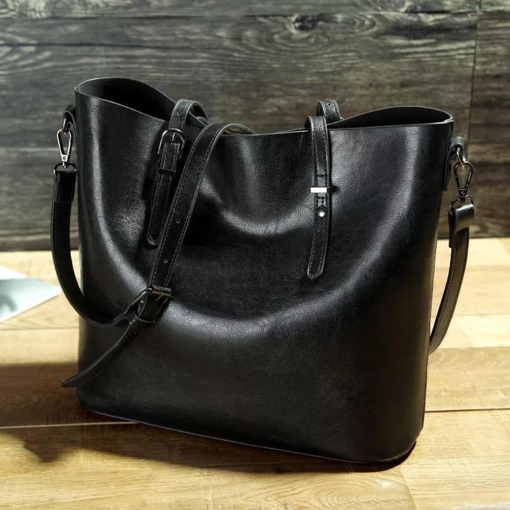 Adriana — Geantă de umăr vintage clasică