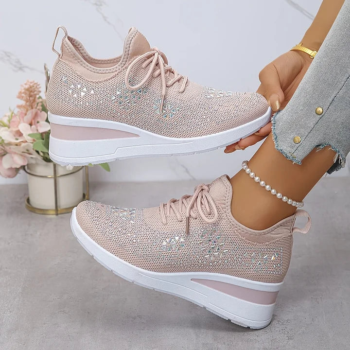 Maria – Pantofi Sport Eleganți și Confortabili