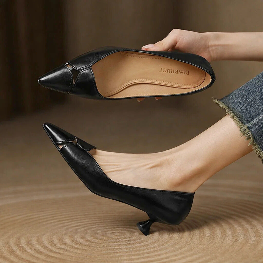 Mara – Premium Classic Heels