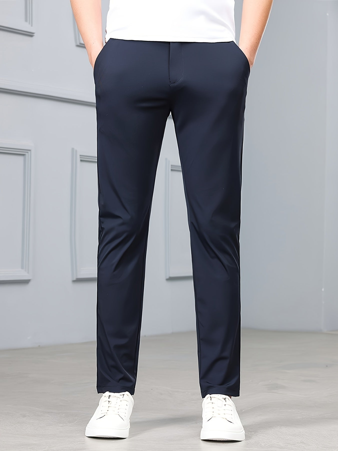 Gio | Pantaloni skinny elastici și confortabili