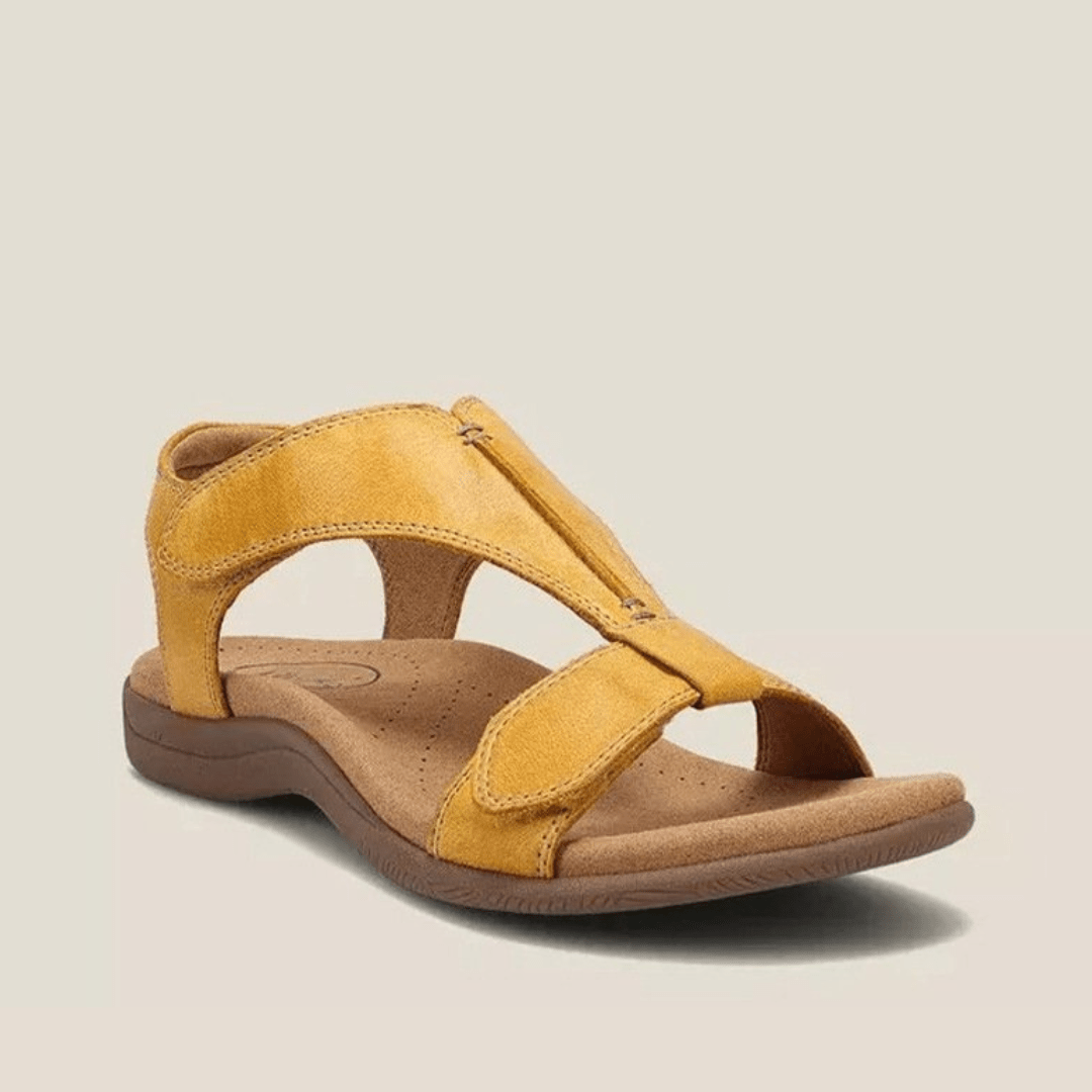 Elvéra | Sandales Orthopédiques pour Femmes