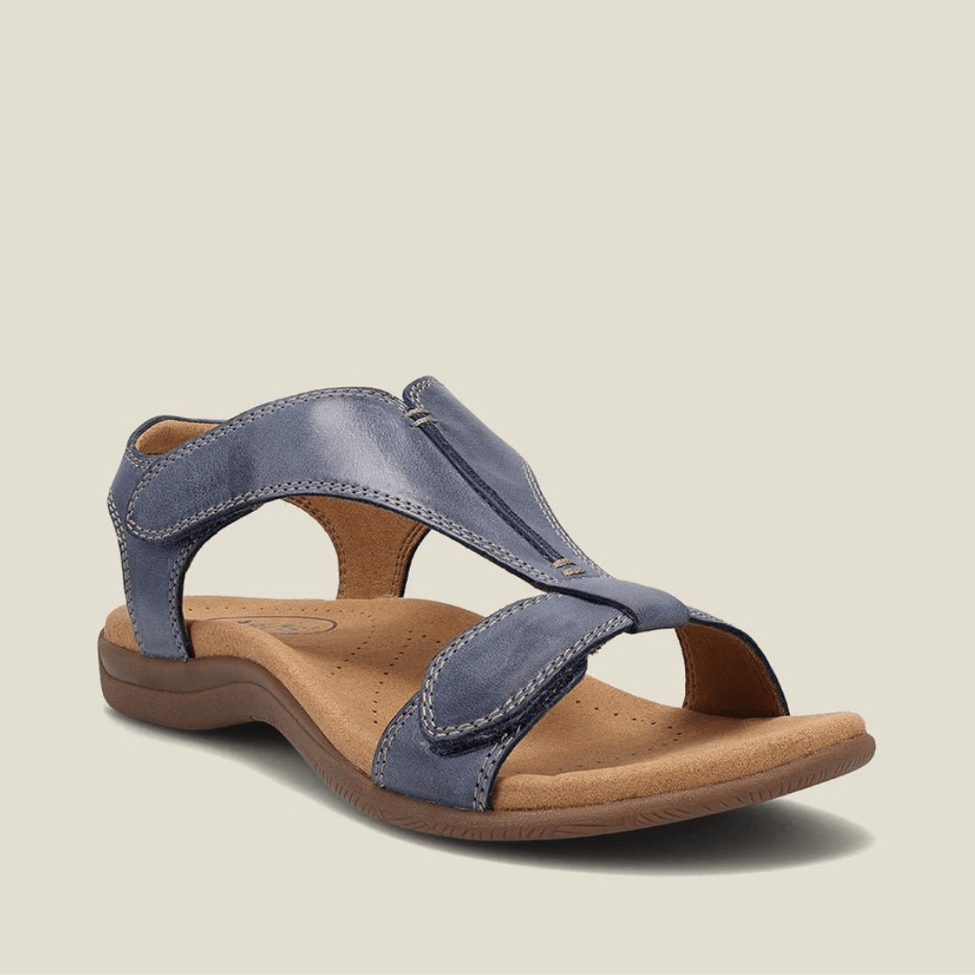 Elvéra | Sandales Orthopédiques pour Femmes