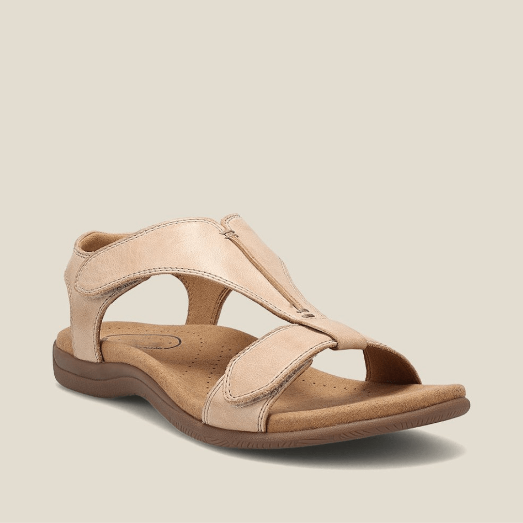 Elvéra | Sandales Orthopédiques pour Femmes