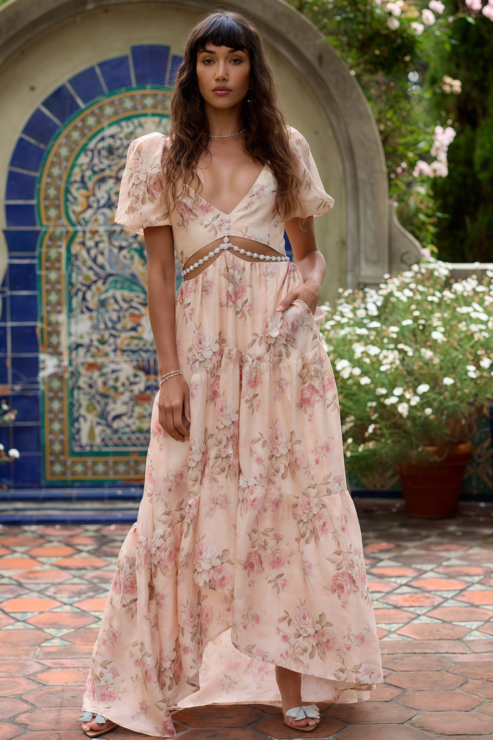 Layla | Élégante Robe Fluide