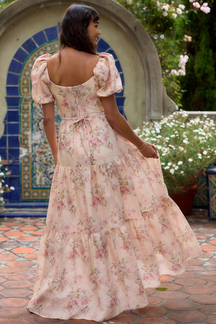 Layla | Élégante Robe Fluide