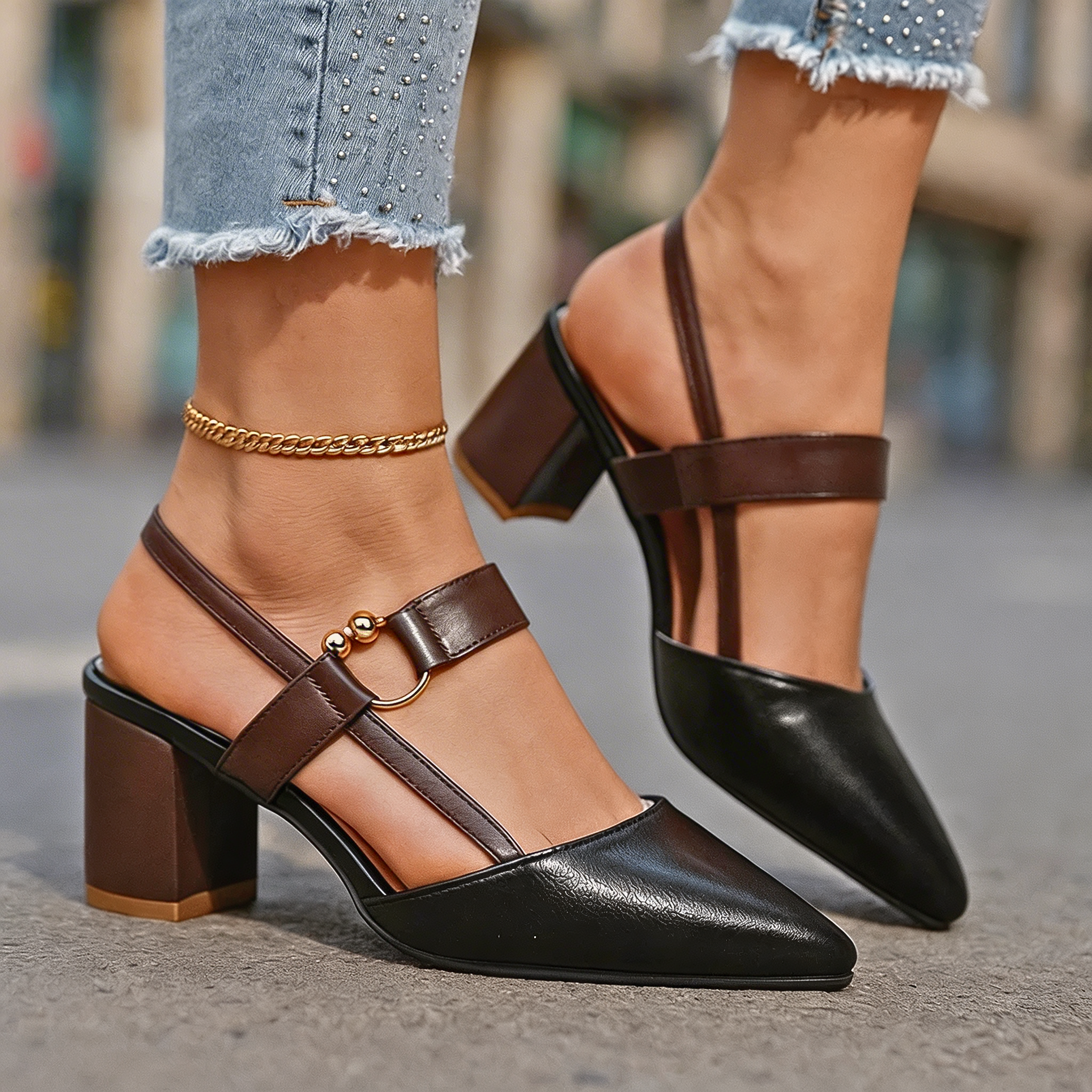 Marlise | Elegant Heels