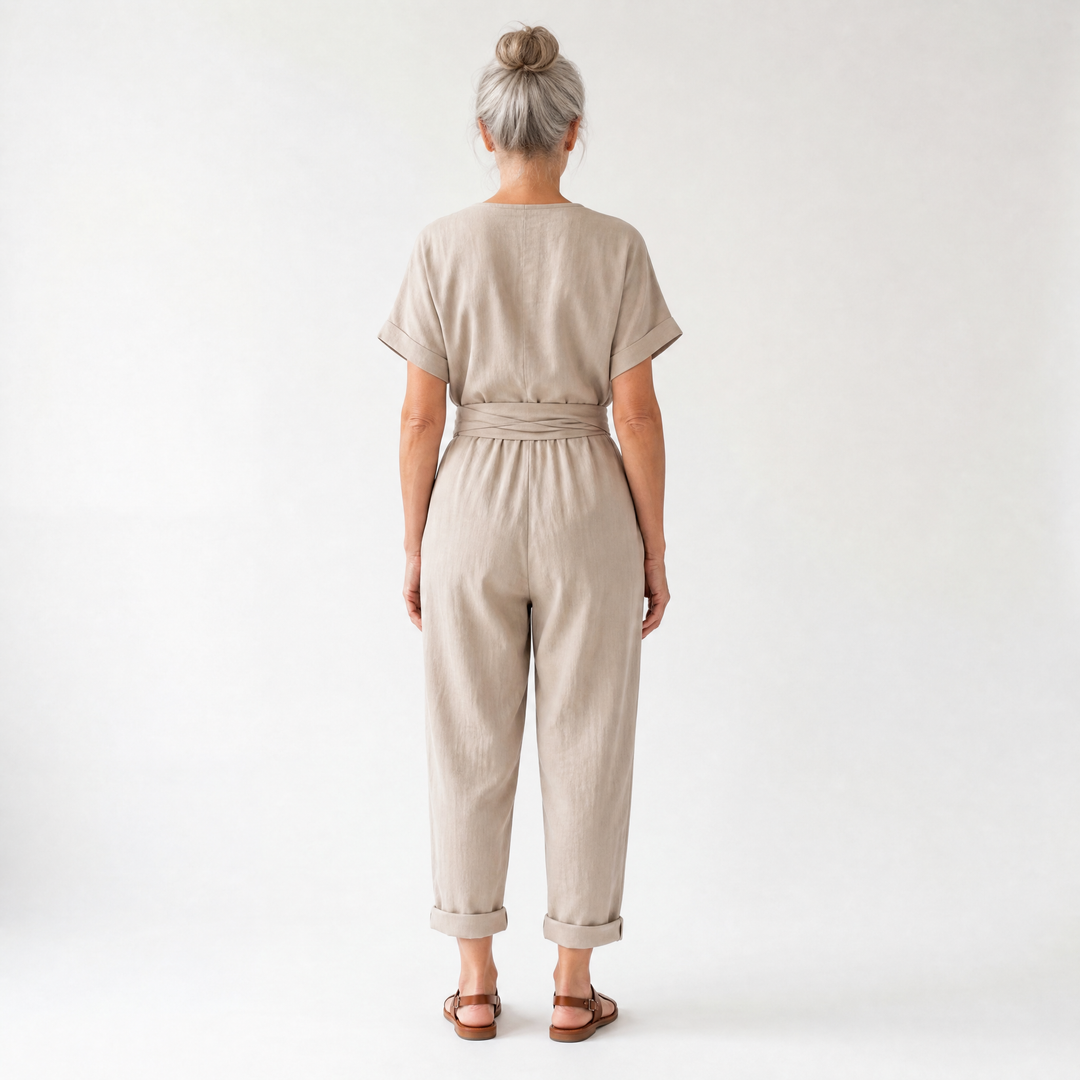 Ensemble Élégant Marguerite™ en Deux Pièces