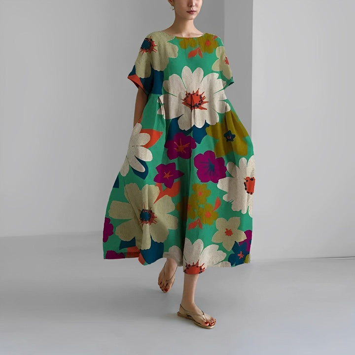 Margaux | Robe Élégante et Confortable pour Femme