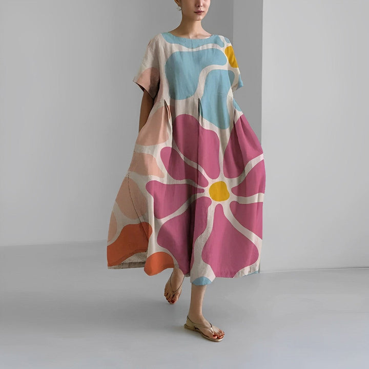 Margaux | Robe Élégante et Confortable pour Femme