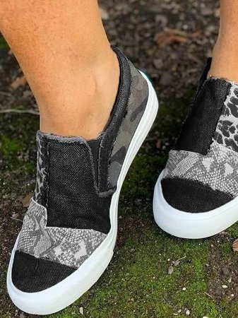 Noemi Pantofi Loafer Trendy cu Amortizare pentru Dureri