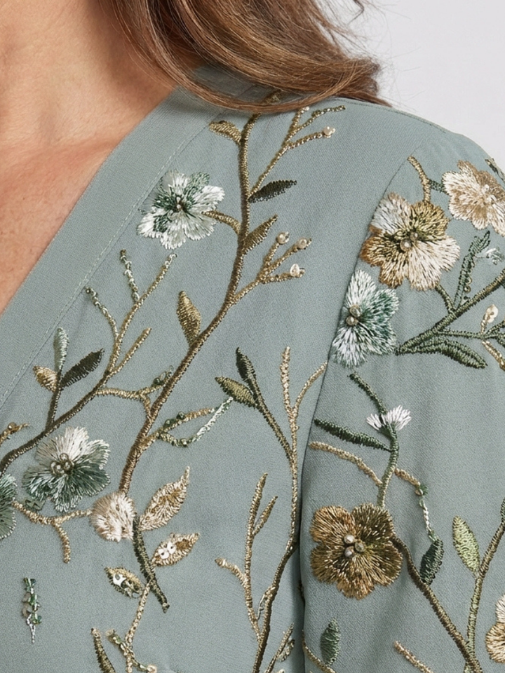 Stella | Maxi Floral Dress
