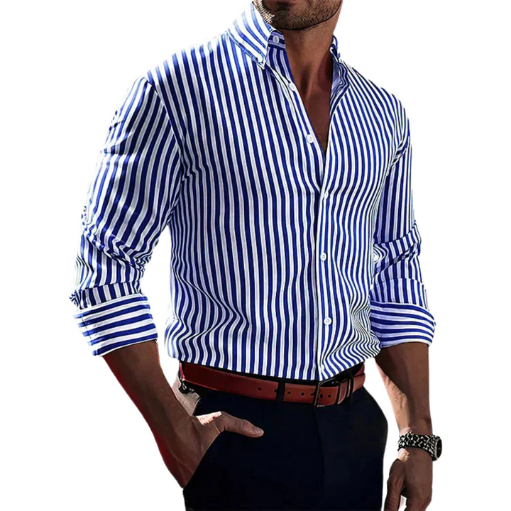 Maxime - Chemise Confidence à rayures