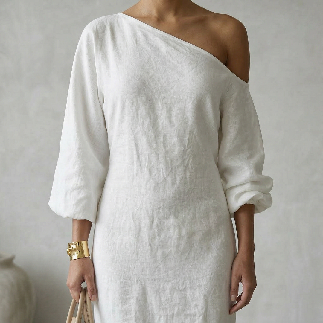 La Blanca | Elegant Dress
