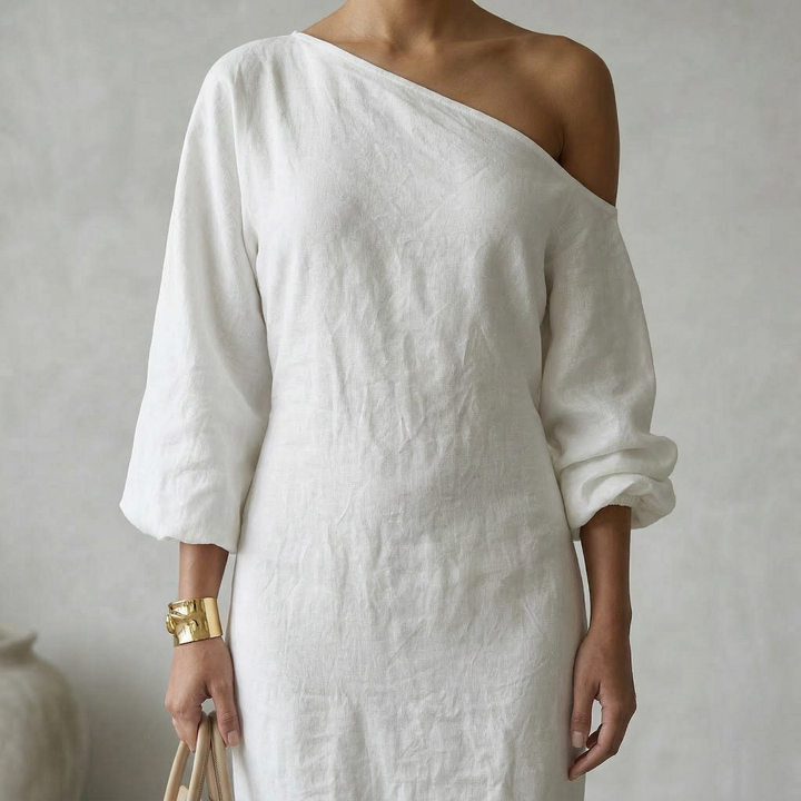 La Blanca | Elegant Dress