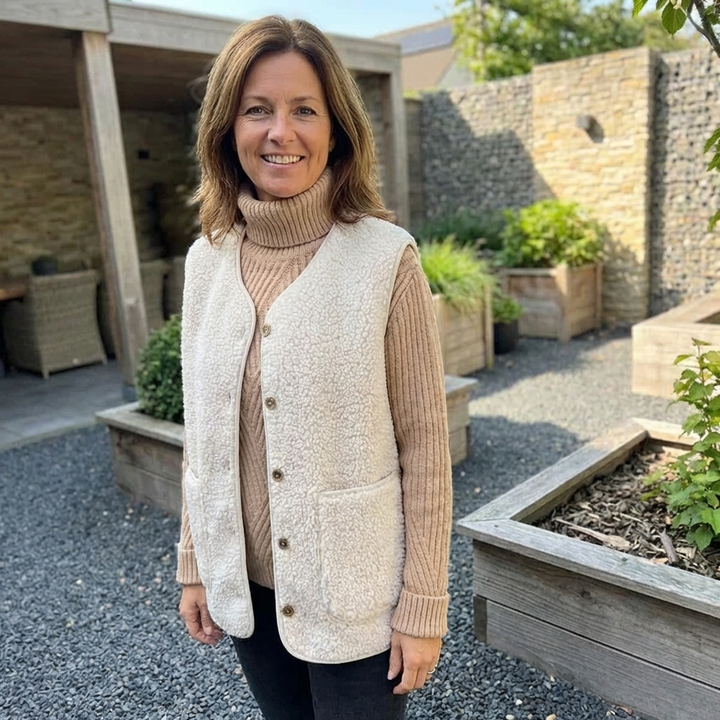 Carola | Cardigan Classique