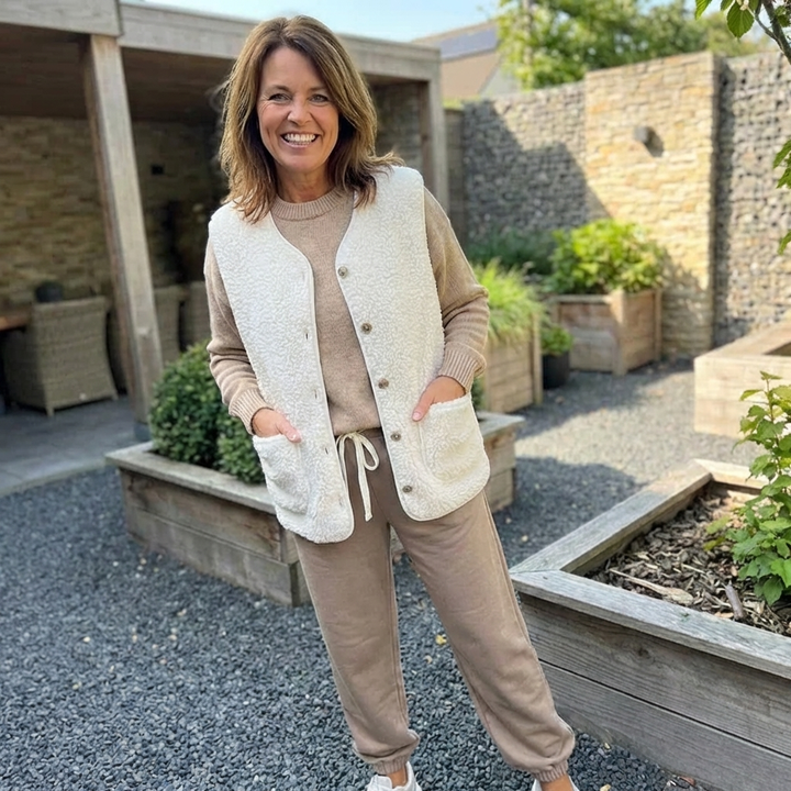 Carola | Cardigan Classique