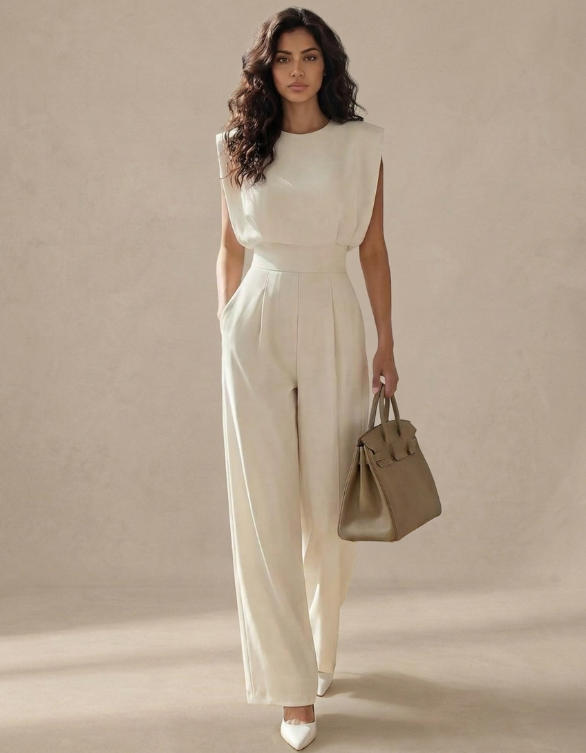 Jade | Combinaison Minimaliste – Une Pièce, Infinités de Styles