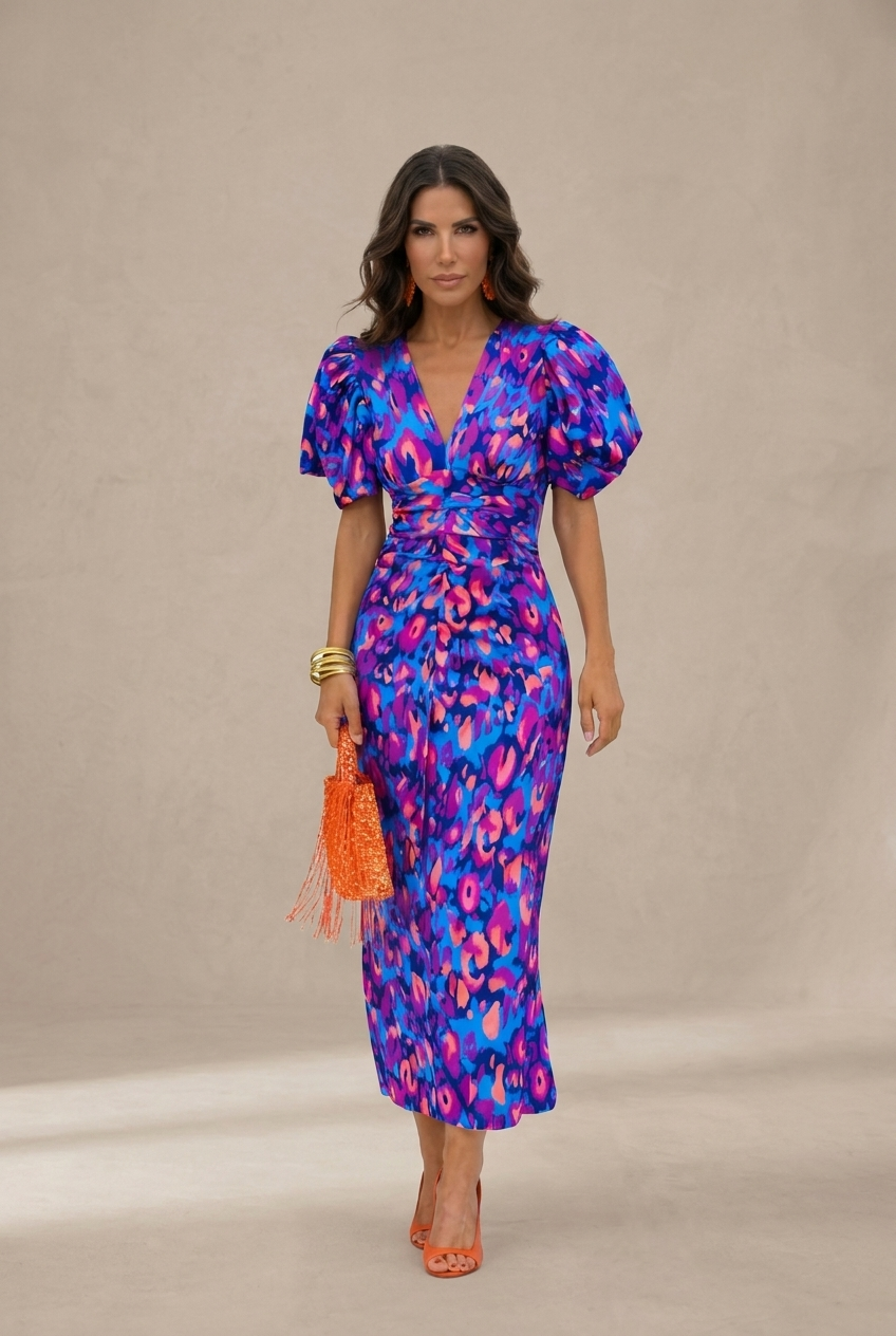 Vera™ | Élégante Robe d'Été