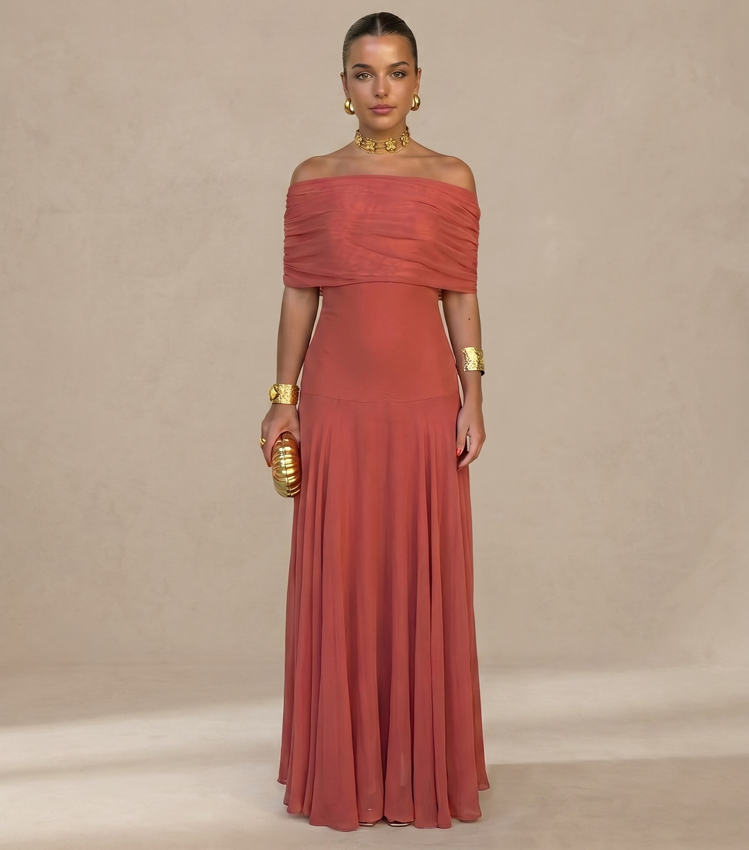 Toledo | Élégante Robe de Soirée