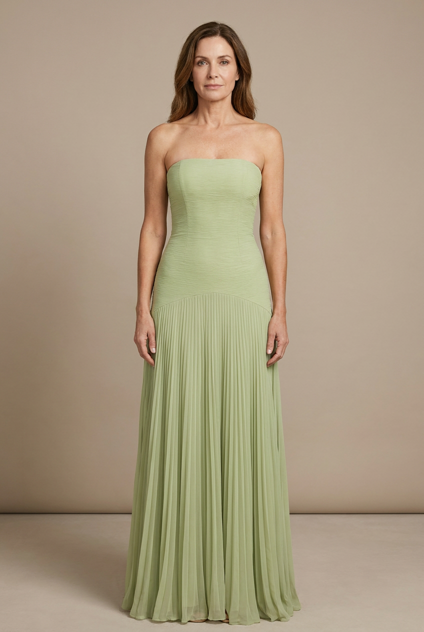 Robe Almudena™ | Élégance Raffinée aux Lignes Épurées